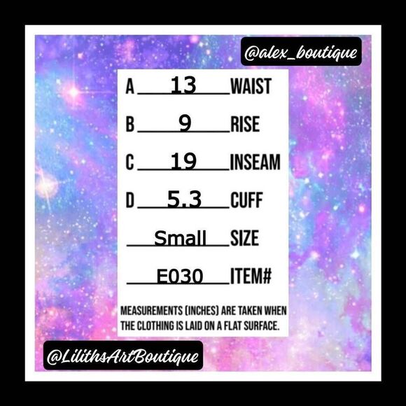 Zumba Feel Good Capri Leggings Grape Size S (E030) - Picture 8 of 8